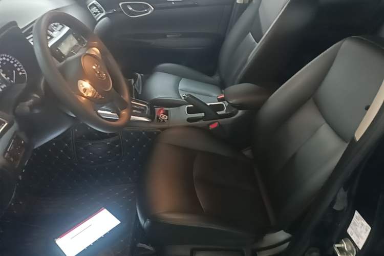 Used Nissan Sylphy 2021 Classic 1.6XL CVT Luxury Edition Left Front Seat
