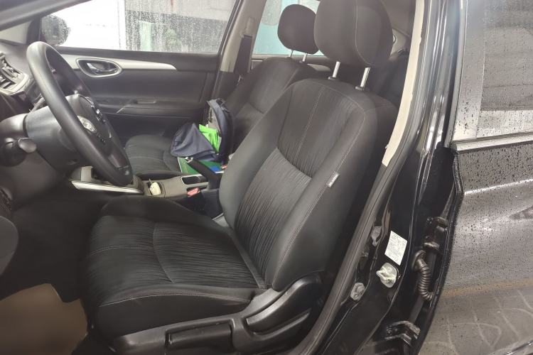 Used Nissan Sylphy 2021 Classic 1.6XE CVT Comfort Edition Left Front Seat