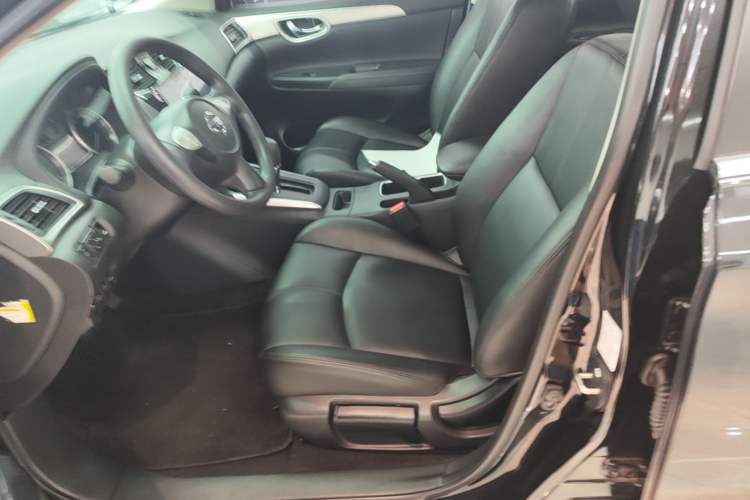 Used Nissan Sylphy 2021 Classic 1.6XL CVT Luxury Edition Left Front Seat
