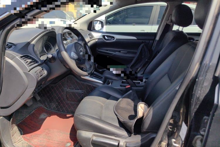 Used Nissan Sylphy 2021 Classic 1.6XE CVT Comfort Edition Left Front Seat