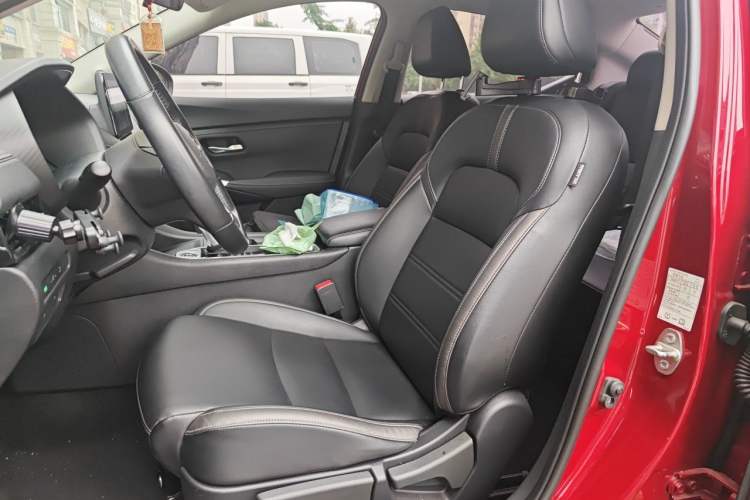 Used Nissan Sylphy 2021 1.6L XL CVT Smart Enjoyment Edition Left Front Seat