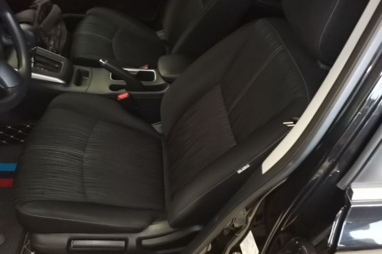 Used Nissan Sylphy 2021 Classic 1.6XL CVT Luxury Edition Left Front Seat