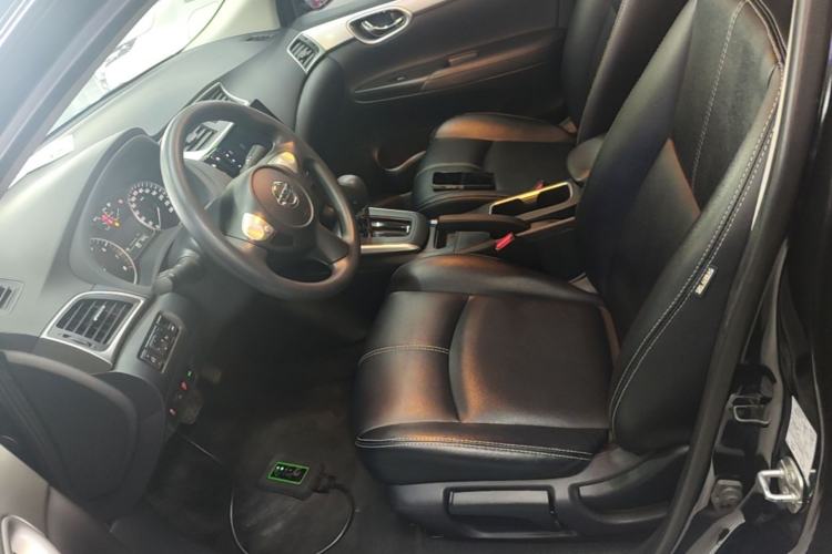 Used Nissan Sylphy 2021 Classic 1.6XE CVT Comfort Edition Left Front Seat
