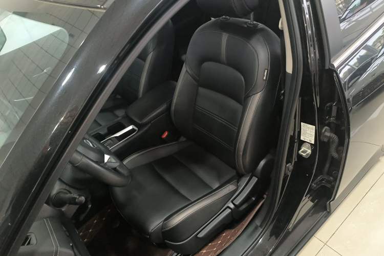 Used Nissan Sylphy 2021 1.6L XL CVT Enjoyment Edition Left Front Seat