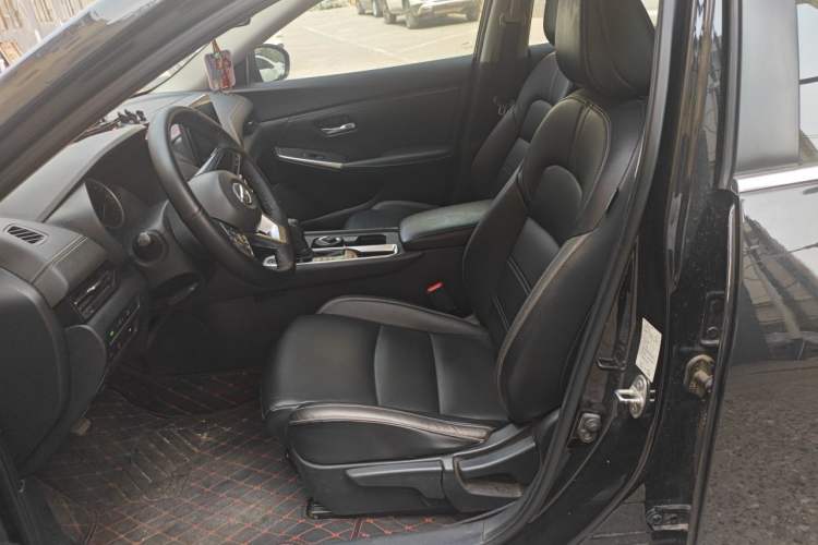 Used Nissan Sylphy 2021 1.6L XL CVT Enjoyment Edition Left Front Seat