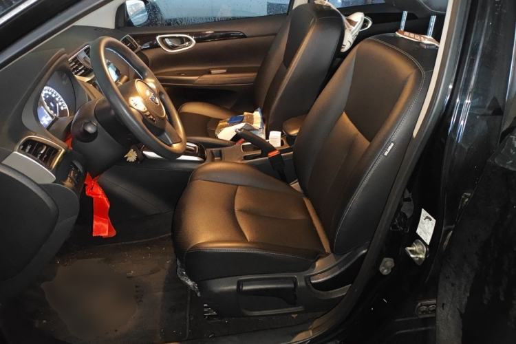 Used Nissan Sylphy 2021 Classic 1.6XL CVT Luxury Edition Left Front Seat