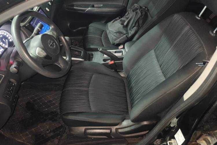 Used Nissan Sylphy 2021 Classic 1.6XE CVT Comfort Edition Left Front Seat