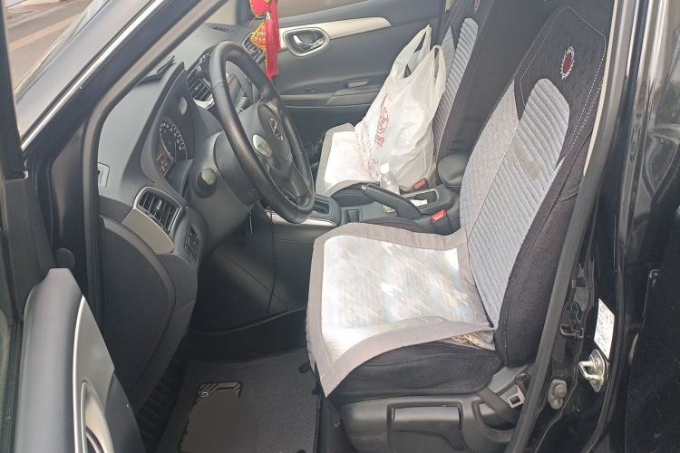 Used Nissan Sylphy 2021 Classic 1.6XE CVT Comfort Edition Left Front Seat