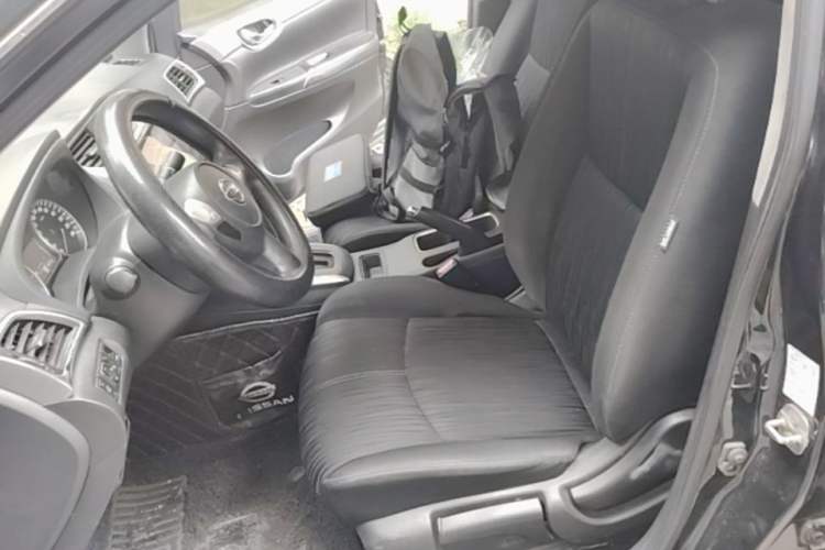 Used Nissan Sylphy 2021 Classic 1.6XE CVT Comfort Edition Left Front Seat