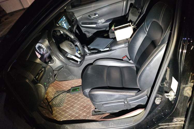 Used Nissan Sylphy 2021 1.6L XL CVT Enjoyment Edition Left Front Seat