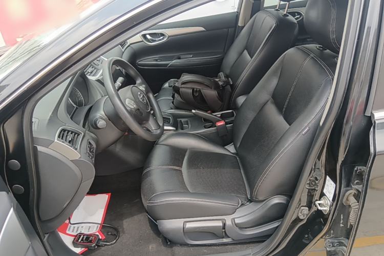 Used Nissan Sylphy 2021 Classic 1.6XE CVT Comfort Edition Left Front Seat