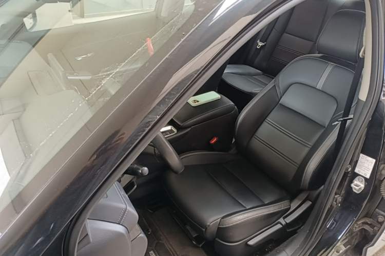 Used Nissan Sylphy 2021 1.6L XL CVT Enjoyment Edition Left Front Seat