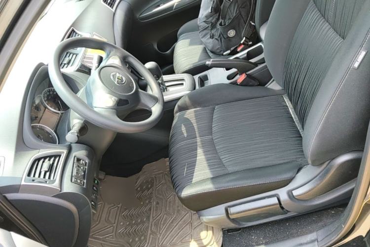 Used Nissan Sylphy 2021 Classic 1.6XE CVT Comfort Edition Left Front Seat