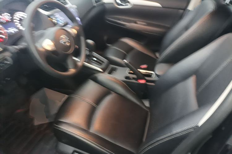 Used Nissan Sylphy 2021 Classic 1.6XE CVT Comfort Edition Left Front Seat