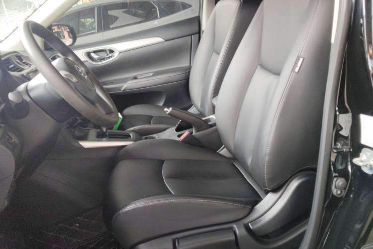 Used Nissan Sylphy 2021 Classic 1.6XE CVT Comfort Edition Left Front Seat