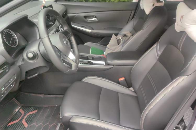 Used Nissan Sylphy 2021 1.6L XL CVT Enjoyment Edition Left Front Seat