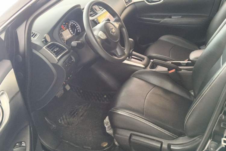 Used Nissan Sylphy 2021 Classic 1.6XE CVT Comfort Edition Left Front Seat
