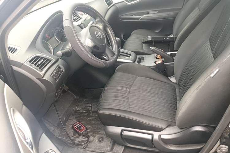 Used Nissan Sylphy 2021 Classic 1.6XE CVT Comfort Edition Left Front Seat