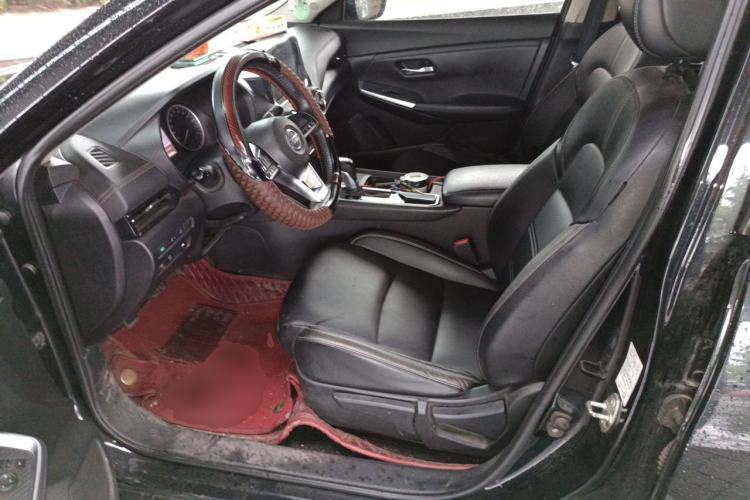 Used Nissan Sylphy 2021 1.6L XL CVT Enjoyment Edition Left Front Seat