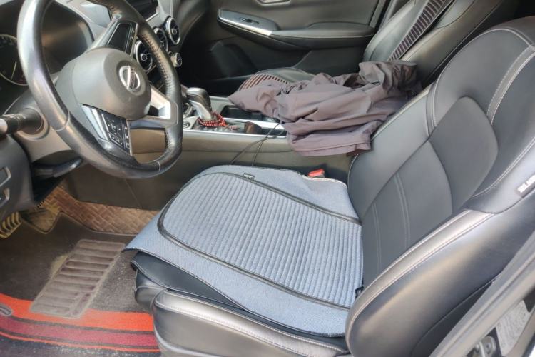 Used Nissan Sylphy 2021 1.6L XL CVT Enjoyment Edition Left Front Seat