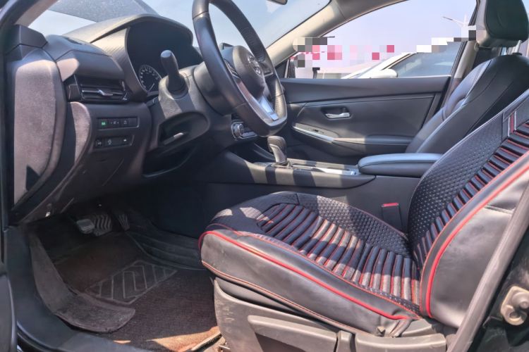 Used Nissan Sylphy 2021 1.6L XL CVT Enjoyment Edition Left Front Seat