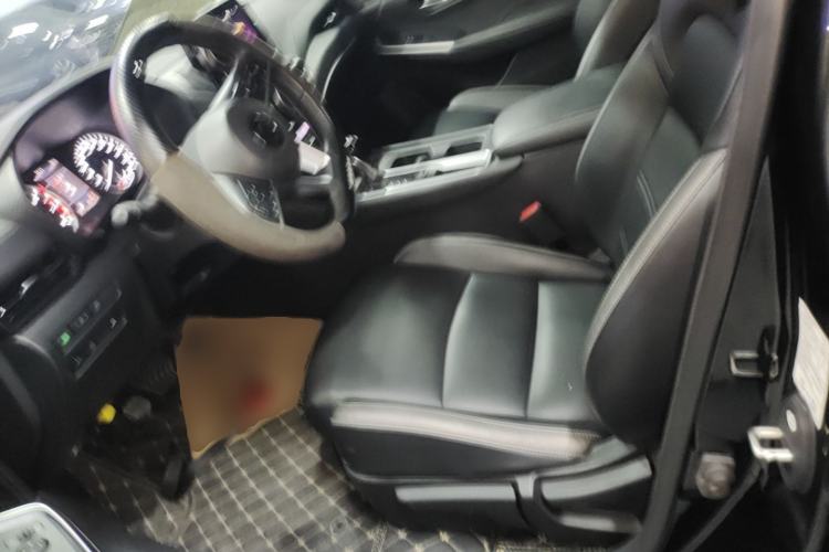 Used Nissan Sylphy 2021 1.6L XL CVT Enjoyment Edition Left Front Seat