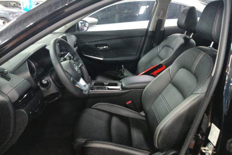 Used Nissan Sylphy 2021 1.6L XL CVT Enjoyment Edition Left Front Seat