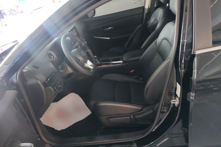 Used Nissan Sylphy 2021 1.6L XL CVT Enjoyment Edition Left Front Seat