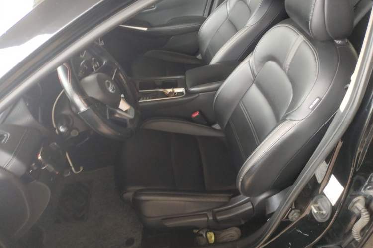 Used Nissan Sylphy 2021 1.6L XL CVT Smart Enjoyment Edition Left Front Seat