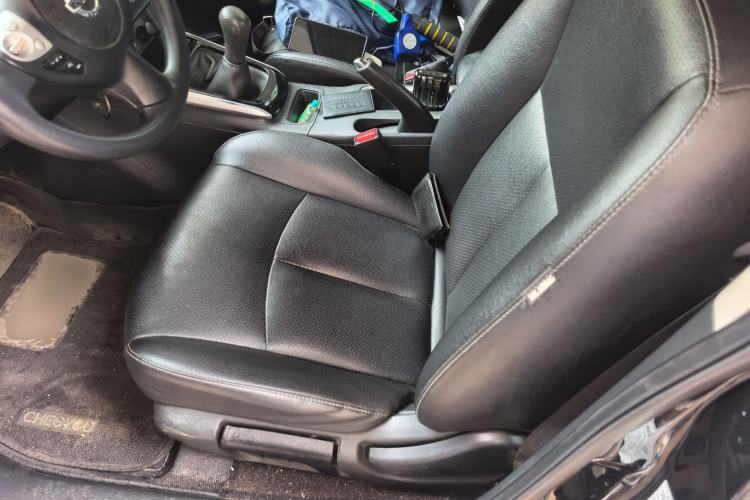 Used Nissan Sylphy 2021 Classic 1.6XL Manual Luxury Edition Left Front Seat