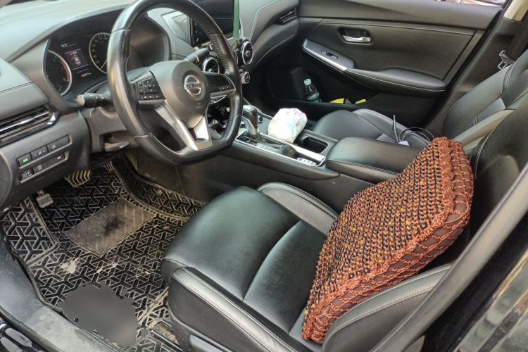 Used Nissan Sylphy 2021 1.6L XL CVT Enjoyment Edition Left Front Seat