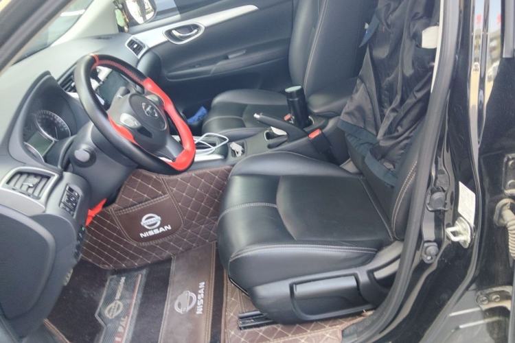 Used Nissan Sylphy 2021 Classic 1.6XE CVT Comfort Edition Left Front Seat