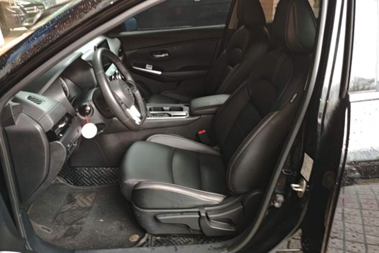 Used Nissan Sylphy 2021 1.6L XL CVT Enjoyment Edition Left Front Seat