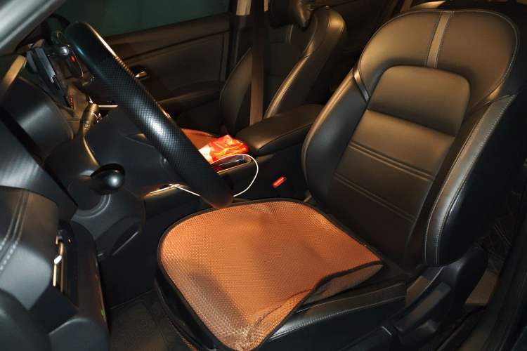Used Nissan Sylphy 2021 1.6L XL CVT Enjoyment Edition Left Front Seat