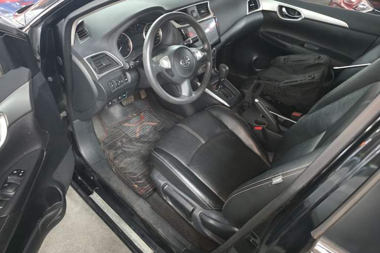Used Nissan Sylphy 2021 Classic 1.6XE CVT Comfort Edition Left Front Seat