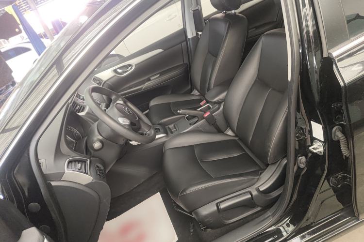 Used Nissan Sylphy 2021 Classic 1.6XE CVT Comfort Edition Left Front Seat
