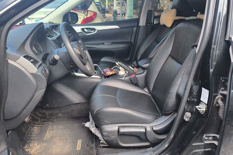 Used Nissan Sylphy 2021 Classic 1.6XE CVT Comfort Edition Left Front Seat