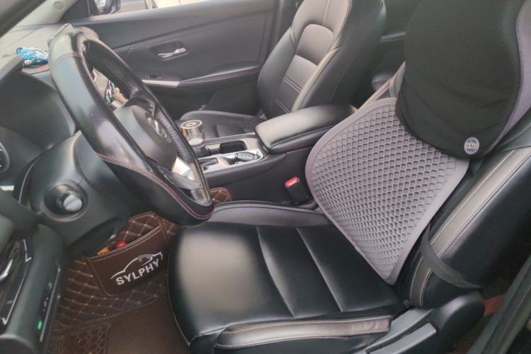 Used Nissan Sylphy 2021 1.6L XL CVT Enjoyment Edition Left Front Seat