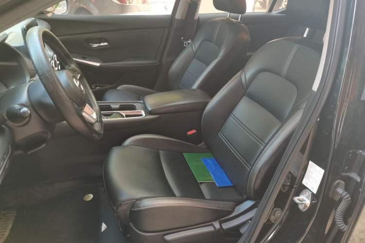 Used Nissan Sylphy 2021 1.6L XL CVT Enjoyment Edition Left Front Seat