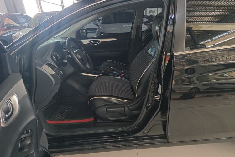 Used Nissan Sylphy 2021 Classic 1.6XL CVT Luxury Edition Left Front Seat