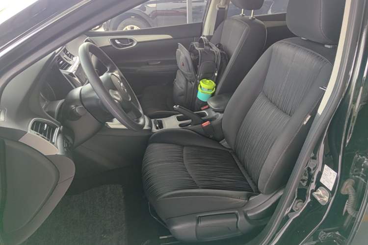 Used Nissan Sylphy 2021 Classic 1.6XE CVT Comfort Edition Left Front Seat