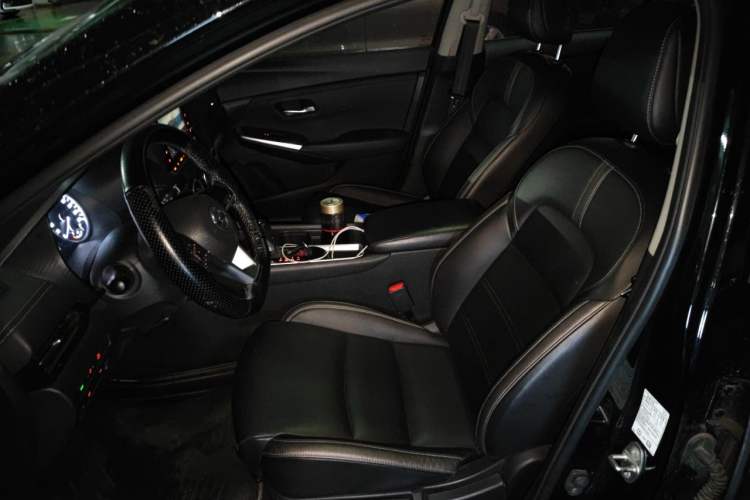 Used Nissan Sylphy 2021 1.6L XL CVT Enjoyment Edition Left Front Seat