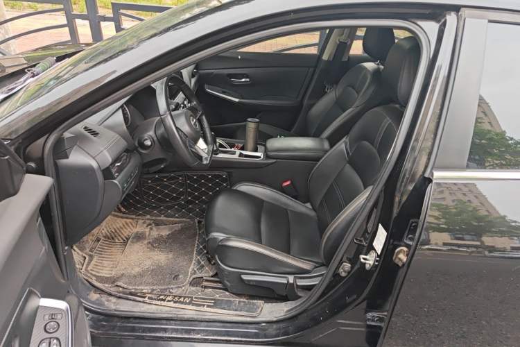 Used Nissan Sylphy 2021 1.6L XL CVT Enjoyment Edition Left Front Seat