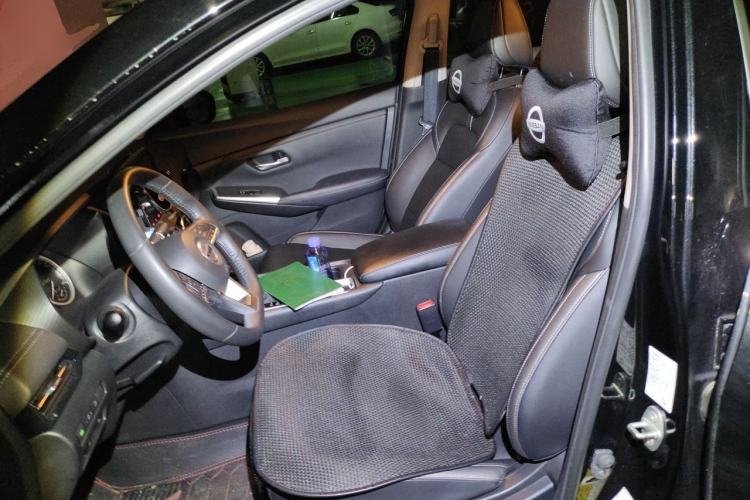 Used Nissan Sylphy 2021 1.6L XL CVT Enjoyment Edition Left Front Seat