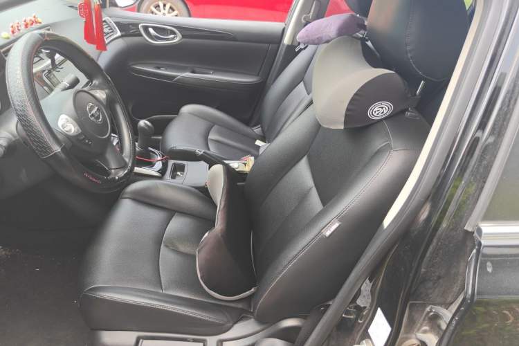Used Nissan Sylphy 2021 Classic 1.6XL Manual Luxury Edition Left Front Seat