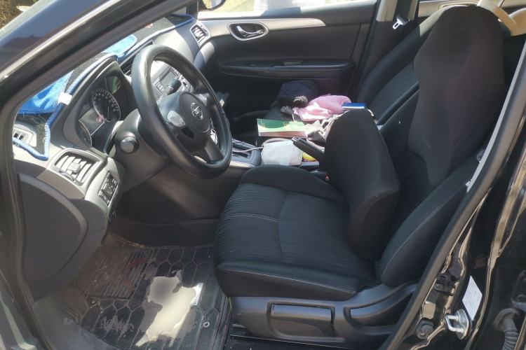 Used Nissan Sylphy 2021 Classic 1.6XE CVT Comfort Edition Left Front Seat