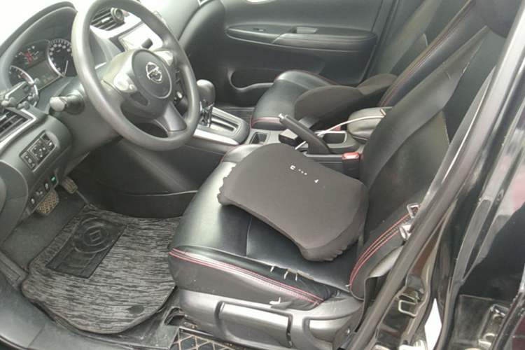 Used Nissan Sylphy 2021 Classic 1.6XE CVT Comfort Edition Left Front Seat