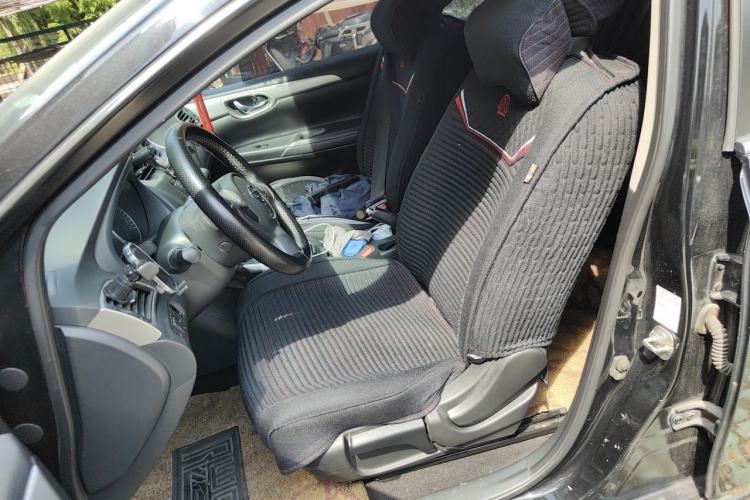 Used Nissan Sylphy 2021 Classic 1.6XE CVT Comfort Edition Left Front Seat