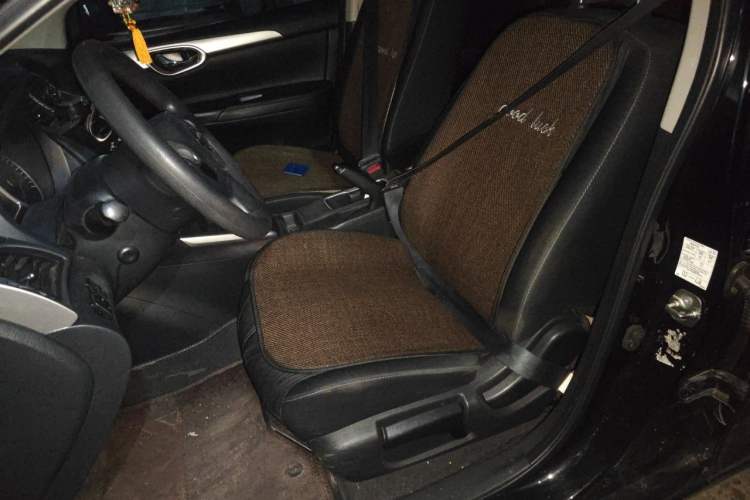 Used Nissan Sylphy 2021 Classic 1.6XE Manual Comfort Edition Left Front Seat