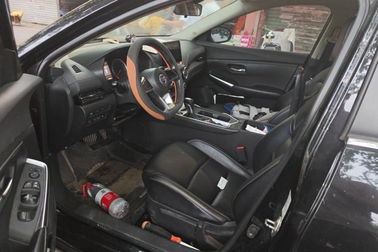 Used Nissan Sylphy 2021 1.6L XL CVT Enjoyment Edition Left Front Seat